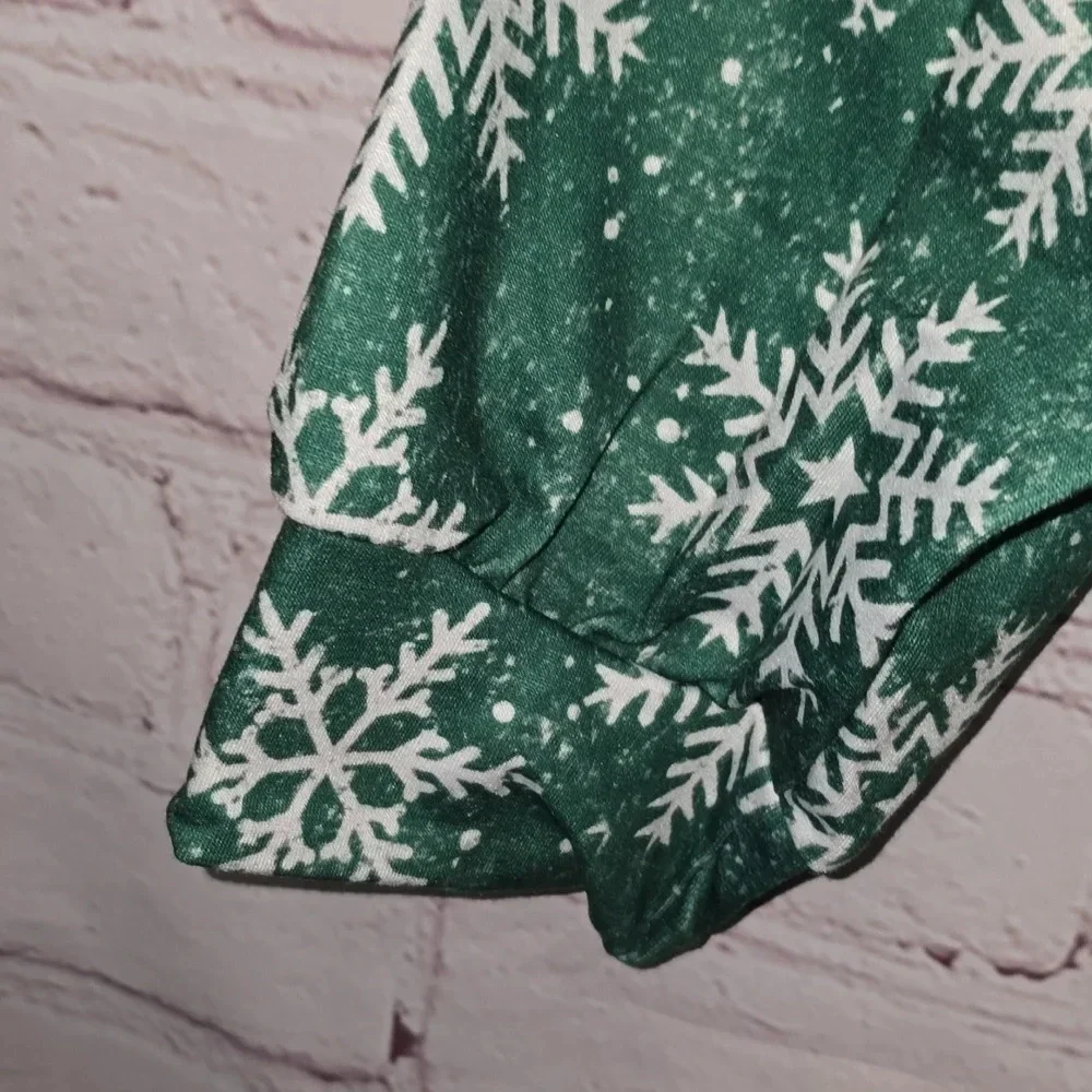 Christmas Long Sleeve Tee Shirt Size 2x - Picture 5 of 12